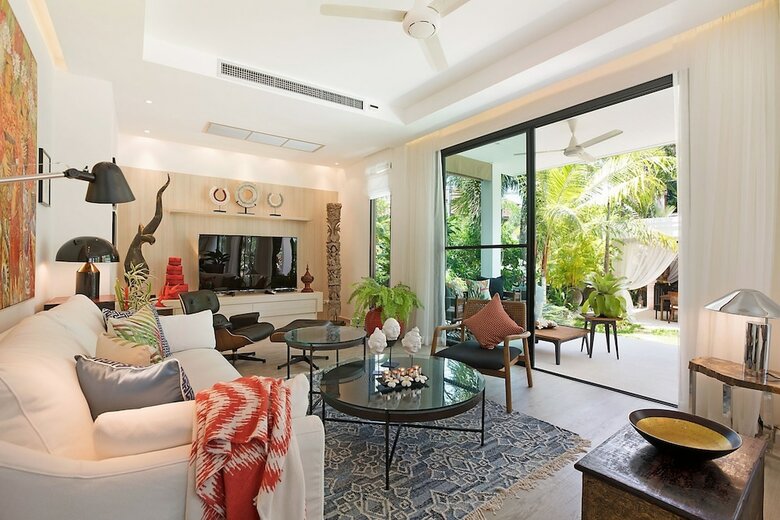 Villa Celetse Samui