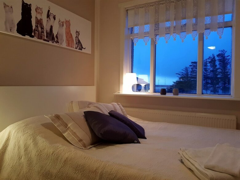 Hotel S�lger�i Guesthouse - In H�fn