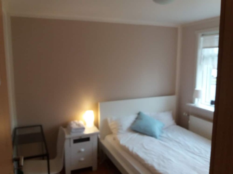 Hotel S�lger�i Guesthouse - In H�fn