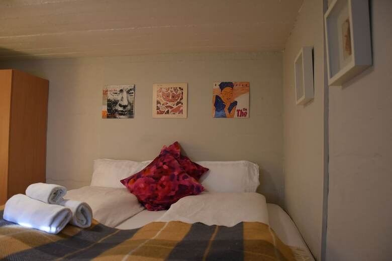 Hotel S�lger�i Guesthouse - In H�fn