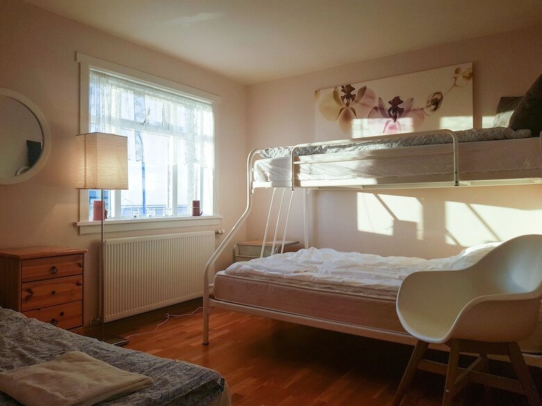 Hotel S�lger�i Guesthouse - In H�fn