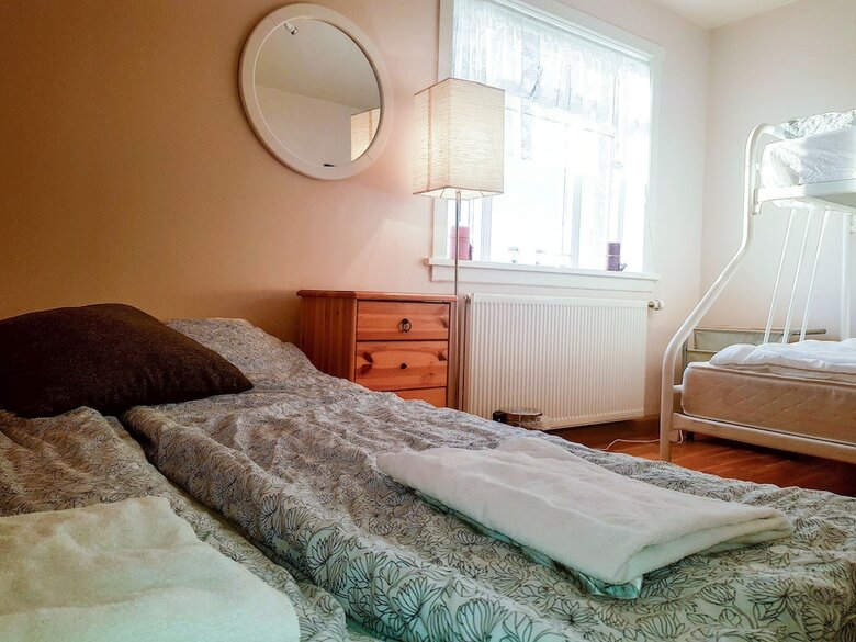 Hotel S�lger�i Guesthouse - In H�fn