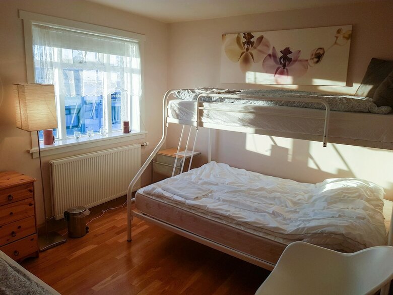 Hotel S�lger�i Guesthouse - In H�fn