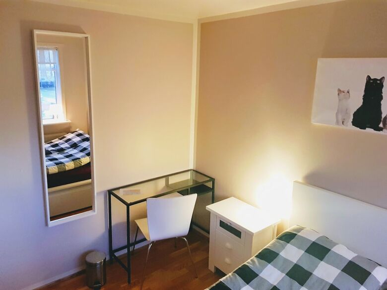 Hotel S�lger�i Guesthouse - In H�fn