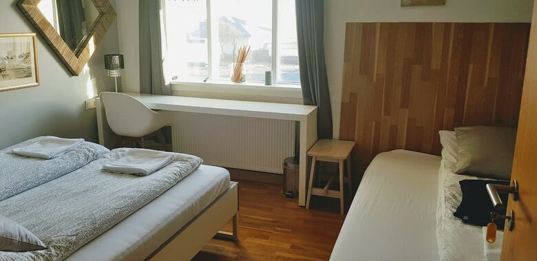Hotel S�lger�i Guesthouse - In H�fn