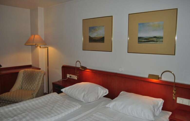 Hotel Starkenburger Hof