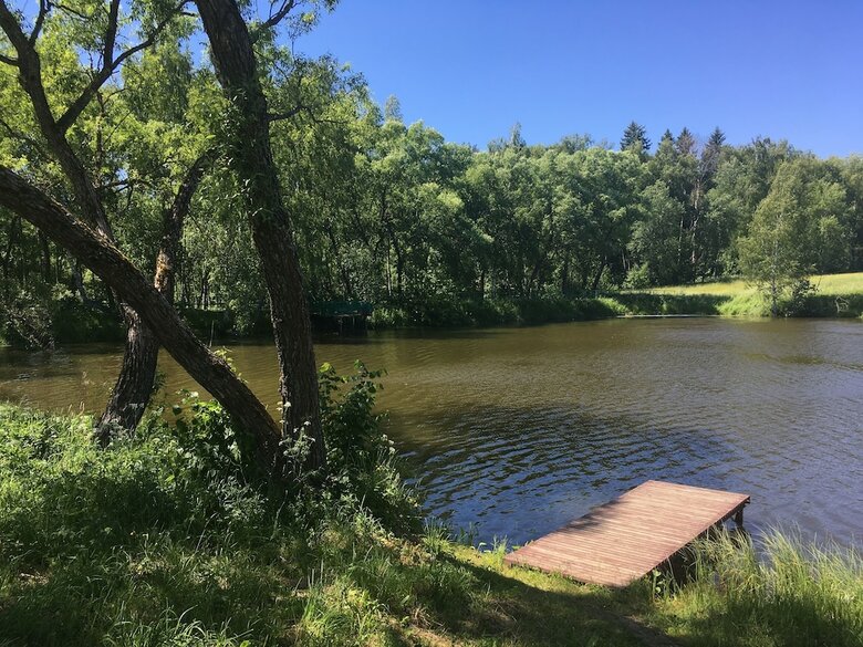 Country Hotel Usadba Maleevka