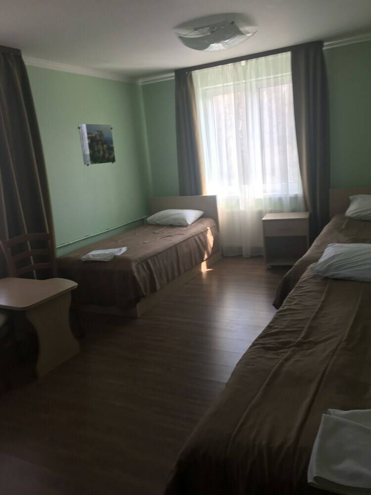 Country Hotel Usadba Maleevka