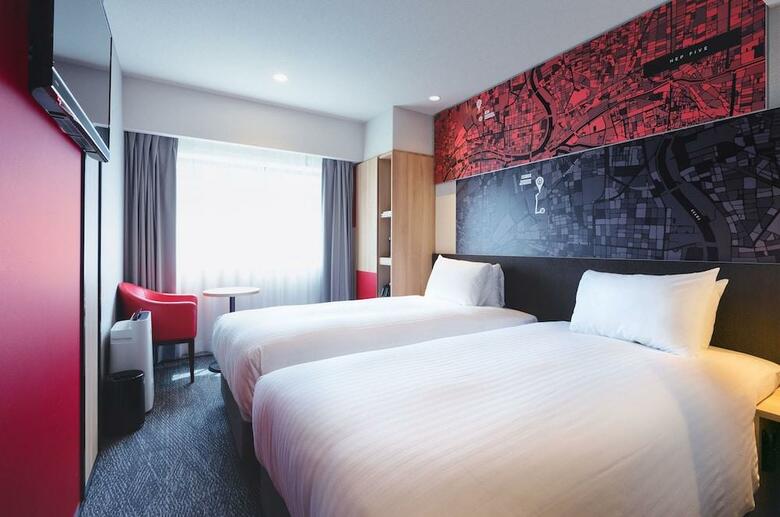 Hotel Ibis Osaka Umeda
