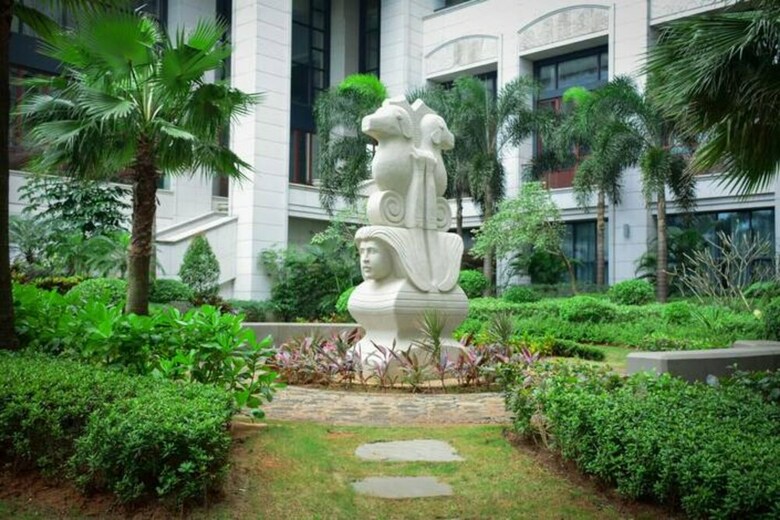 Hotel Haikou Zhushan Yingbin Bandao Apartment