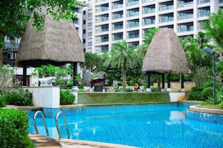 Hotel Haikou Zhushan Yingbin Bandao Apartment