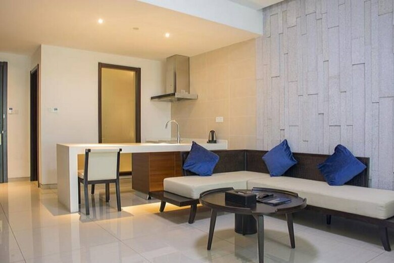 Hotel Haikou Zhushan Yingbin Bandao Apartment