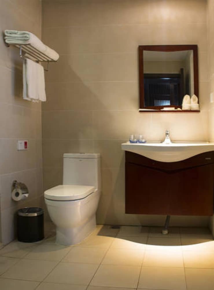 Hotel Haikou Zhushan Yingbin Bandao Apartment