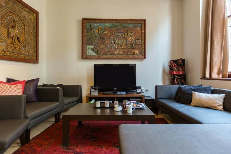 Apartamentos Luxury & Spacious Home In Central London, 4 Guests
