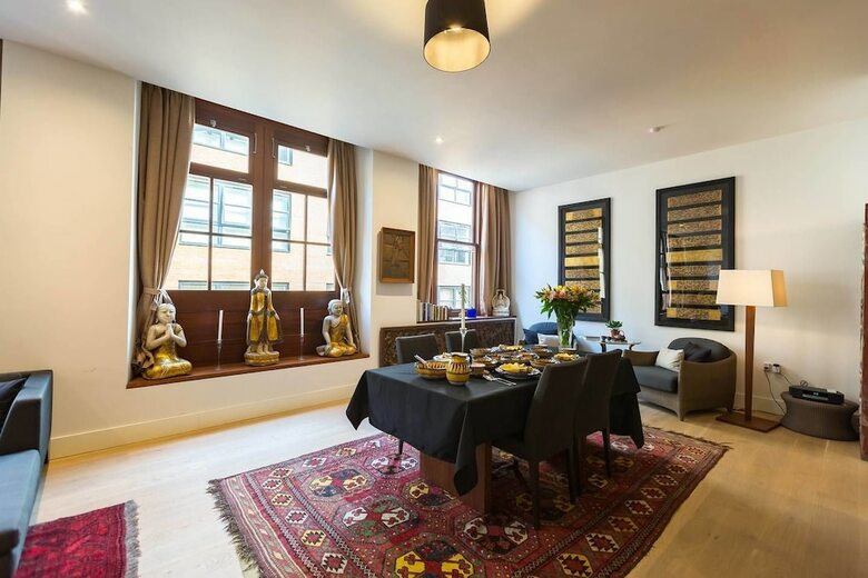 Apartamentos Luxury & Spacious Home In Central London, 4 Guests