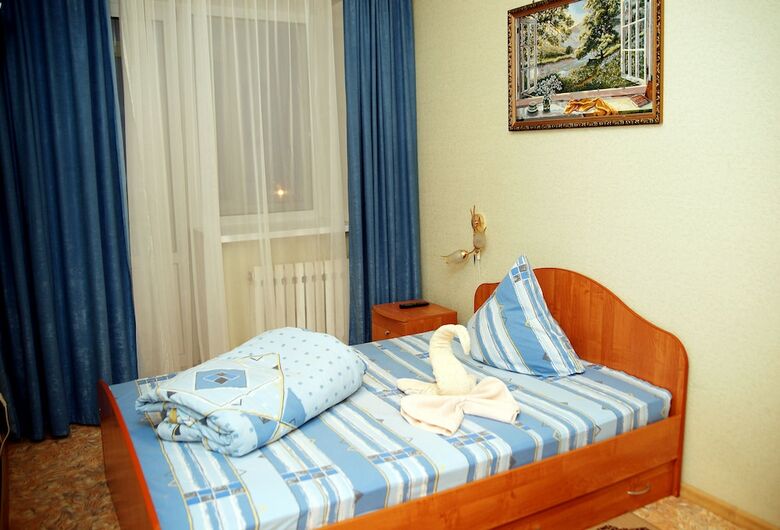 Hotel Uyutniy Dom