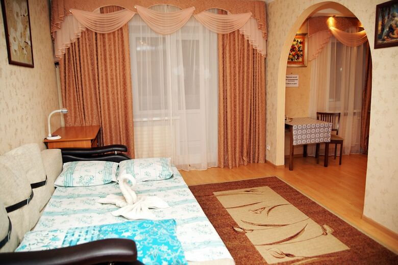 Hotel Uyutniy Dom