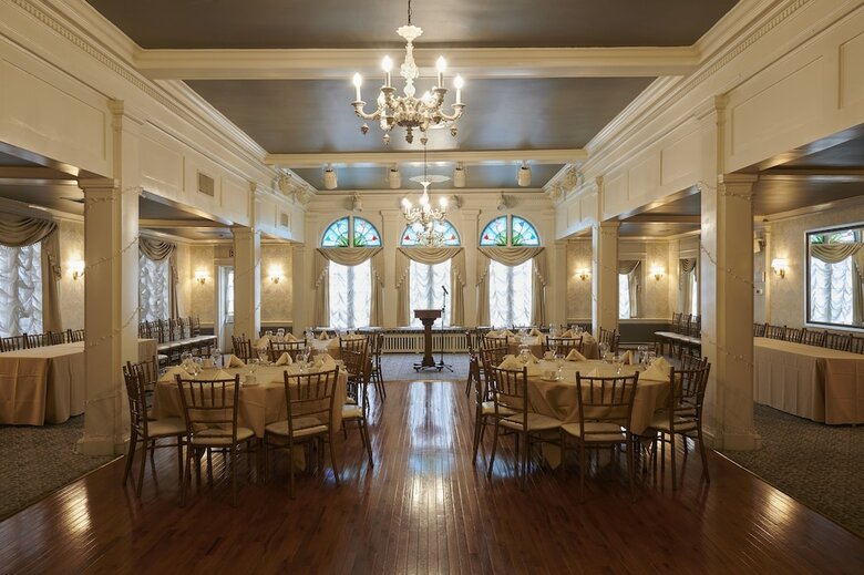 Hotel General Sutter Inn