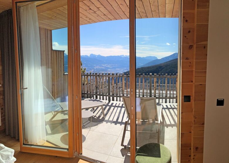 Tratterhof - The Mountain Sky Hotel