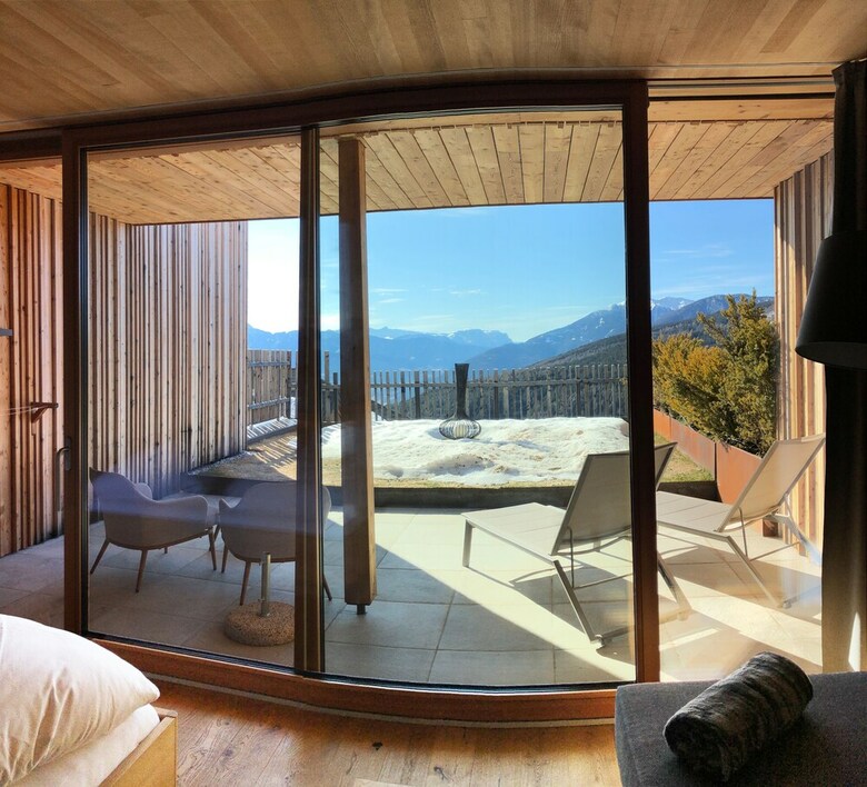Tratterhof - The Mountain Sky Hotel