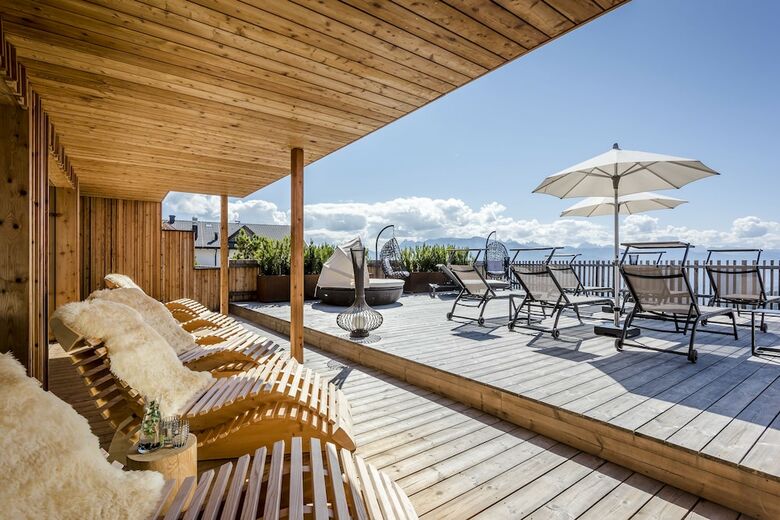 Tratterhof - The Mountain Sky Hotel