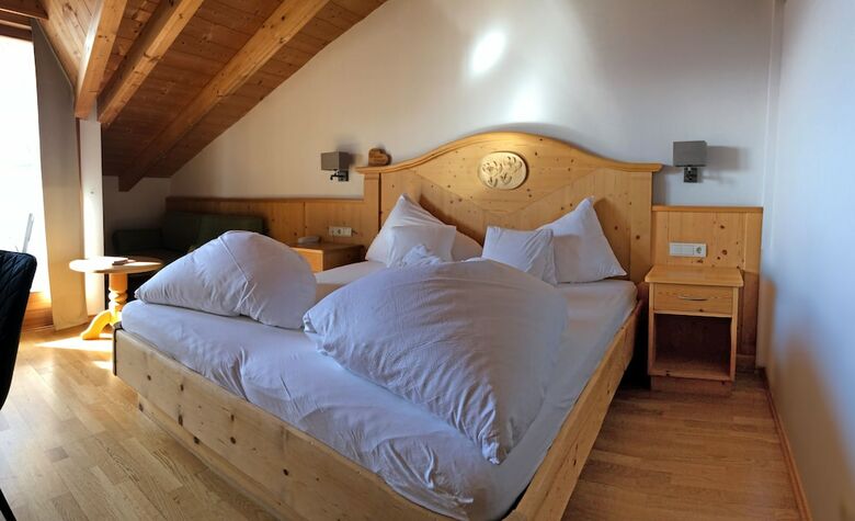 Tratterhof - The Mountain Sky Hotel