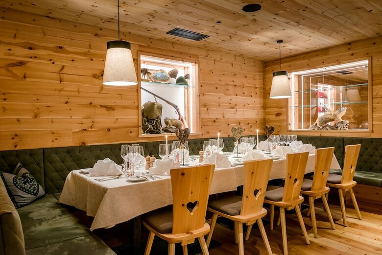 Tratterhof - The Mountain Sky Hotel