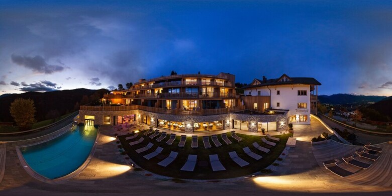 Tratterhof - The Mountain Sky Hotel