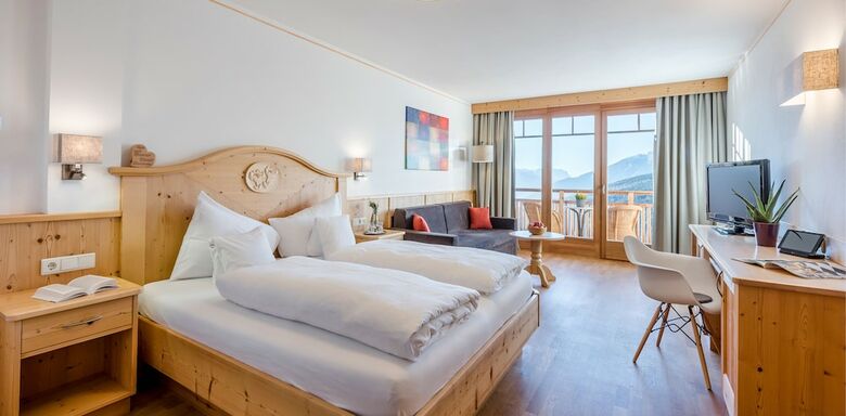 Tratterhof - The Mountain Sky Hotel