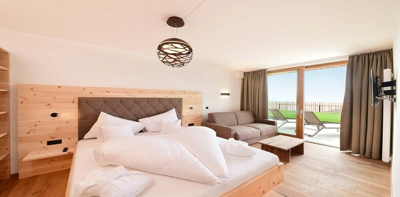 Tratterhof - The Mountain Sky Hotel