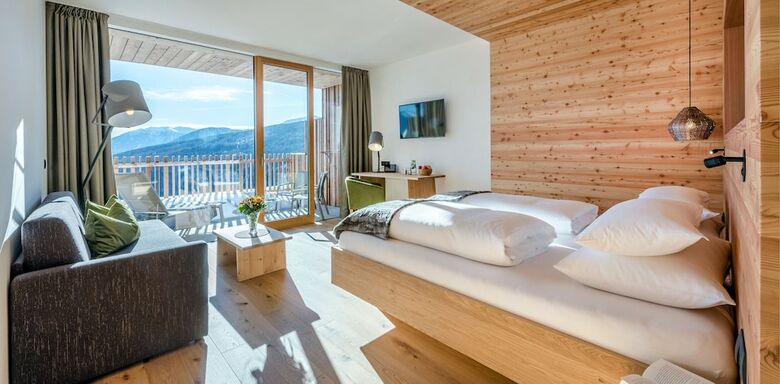 Tratterhof - The Mountain Sky Hotel