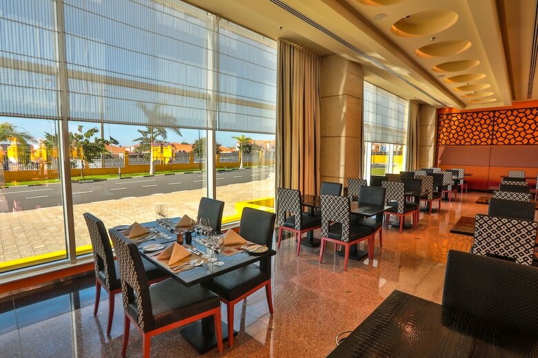 Ika Hotel Luanda