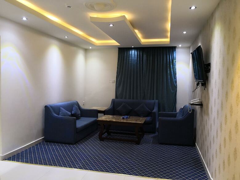 Apartamento Al Mursalat Palace