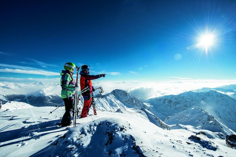 Hotel Piz Buin