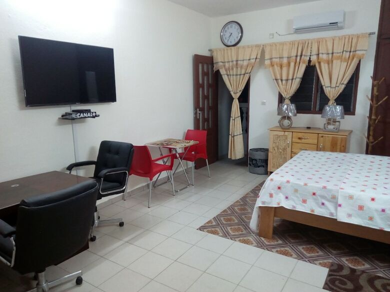 Apartamentos R�sidence Abs