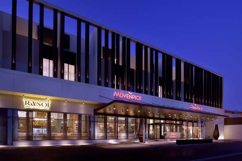 Movenpick Hotel Tahlia Jeddah