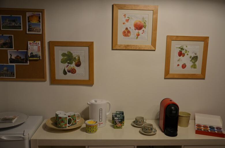 Bed & Breakfast Benedetta Trastevere