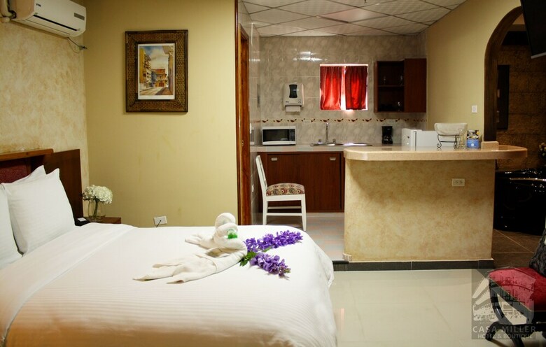 Hotel Casa Miller