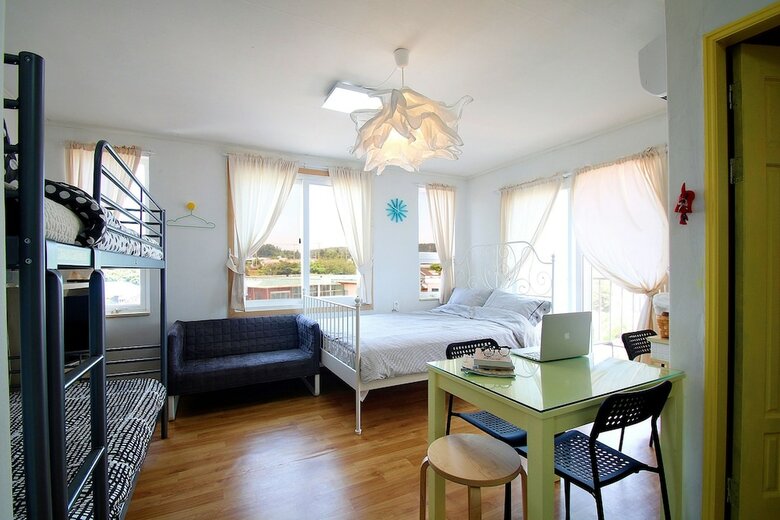 Pension Sodammoroo Jeju