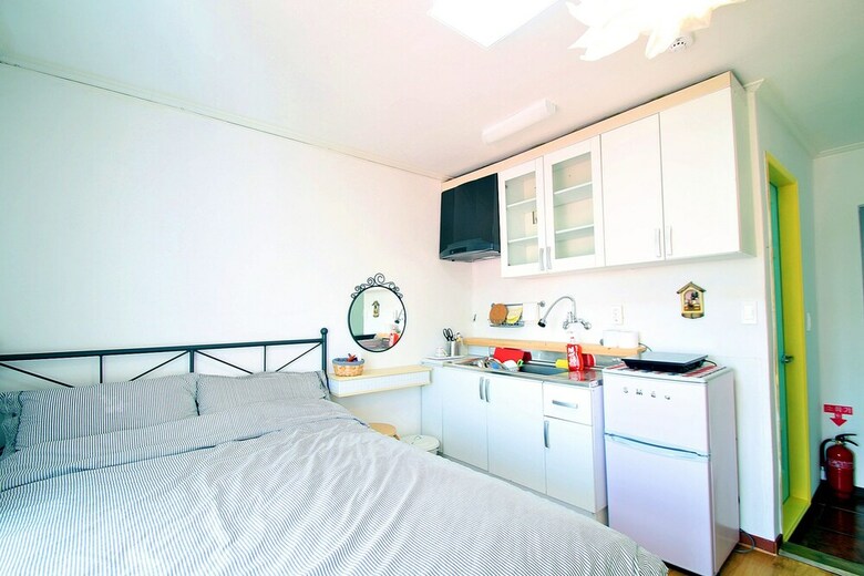 Pension Sodammoroo Jeju