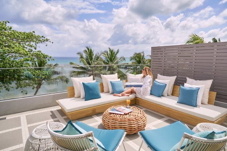 Apartamentos Les Estivales Beachfront By Lov