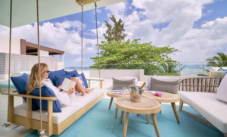 Apartamentos Les Estivales Beachfront By Lov