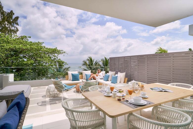 Apartamentos Les Estivales Beachfront By Lov