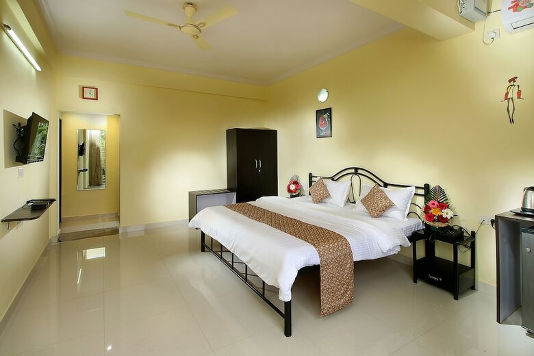 Hotel 7 Sea's By Splenor
