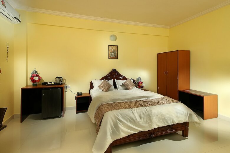 Hotel 7 Sea's By Splenor