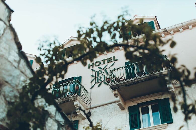 Hotel Park Hvar