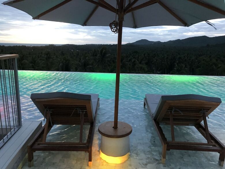 Hotel Varivana Resort Koh Phangan