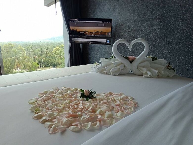 Hotel Varivana Resort Koh Phangan