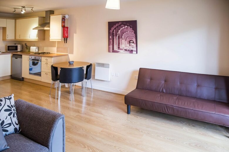 Apartamentos Sharps Court