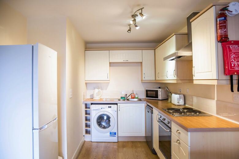 Apartamentos Sharps Court